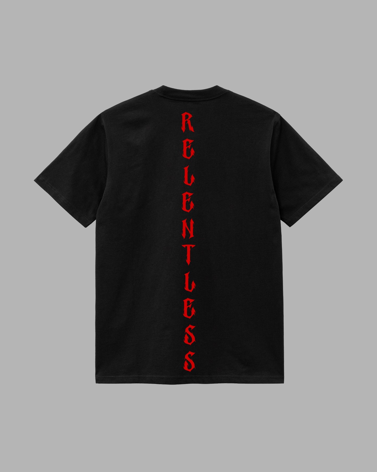 SANGRE SALVAJE – Camiseta Oversized (Edición Limitada)