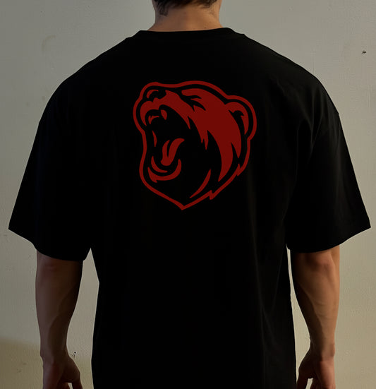 PURA MALDAD – Camiseta Oversize (Edición Limitada)