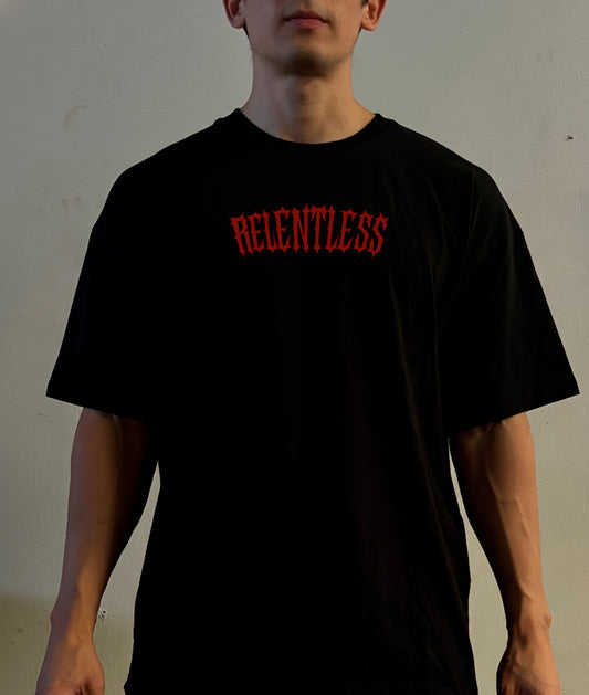 PURA MALDAD – Camiseta Oversize (Edición Limitada)