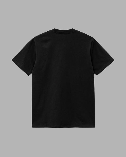NÚCLEO - Camiseta Oversized (negra)