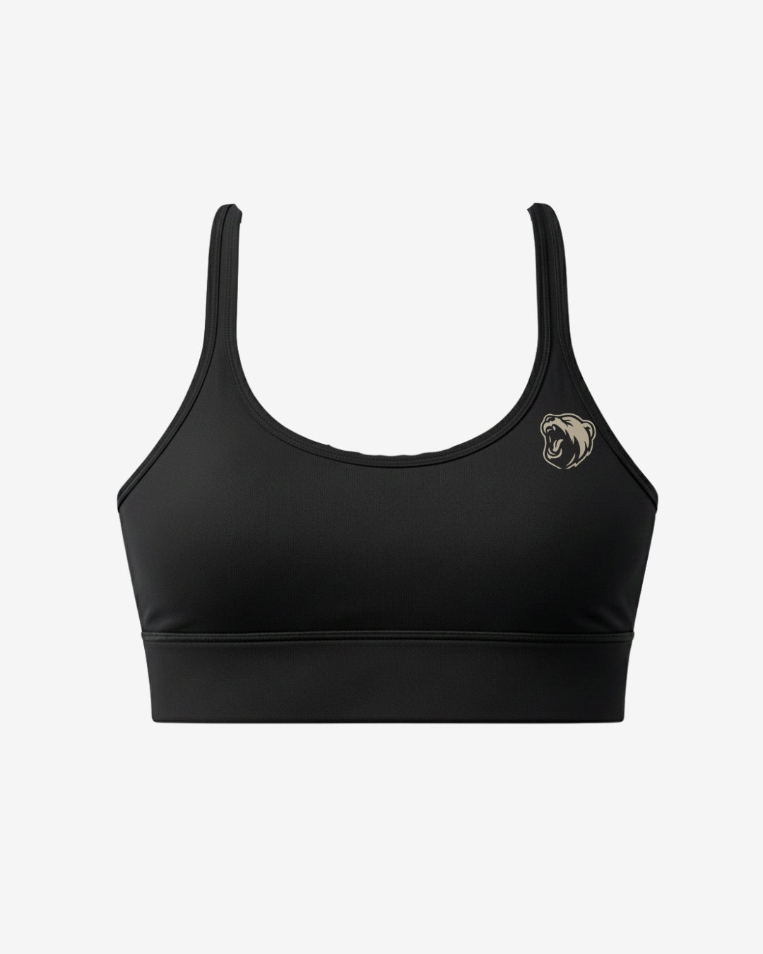 FORTIS - Sport Bra (negro)