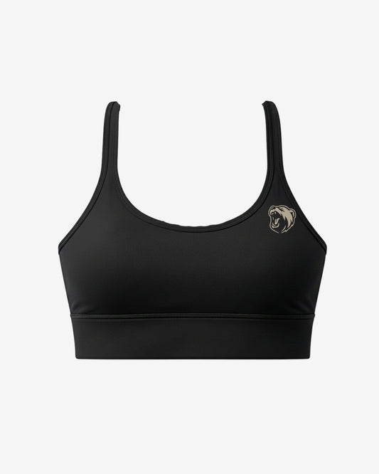 FORTIS - Sport Bra (negro)