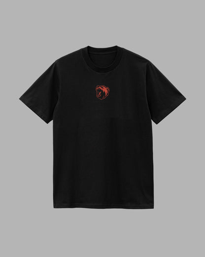 SANGRE SALVAJE – Camiseta Oversized (Edición Limitada)