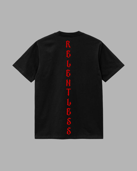 SANGRE SALVAJE – Camiseta Oversized (Edición Limitada)