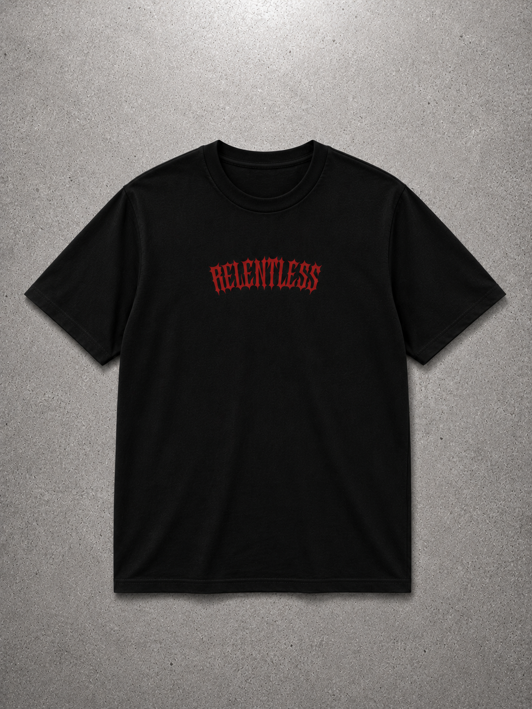 PURA MALDAD – Camiseta Oversized (Edición Limitada)