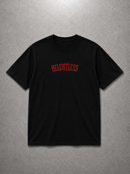 PURA MALDAD – Camiseta Oversized (Edición Limitada)