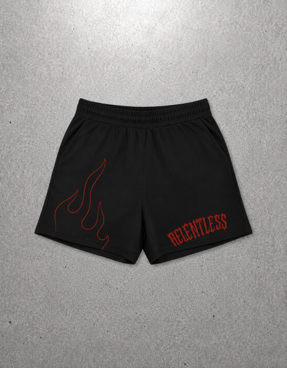 INFERNO - Short (negro)