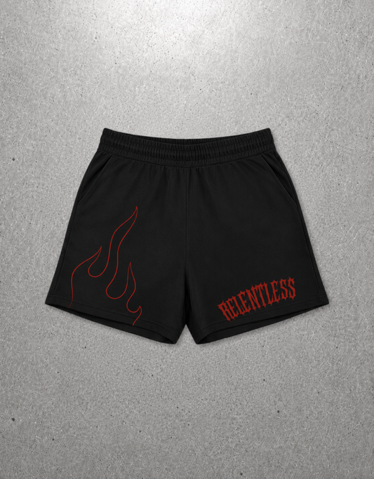 INFERNO - Short (negro)