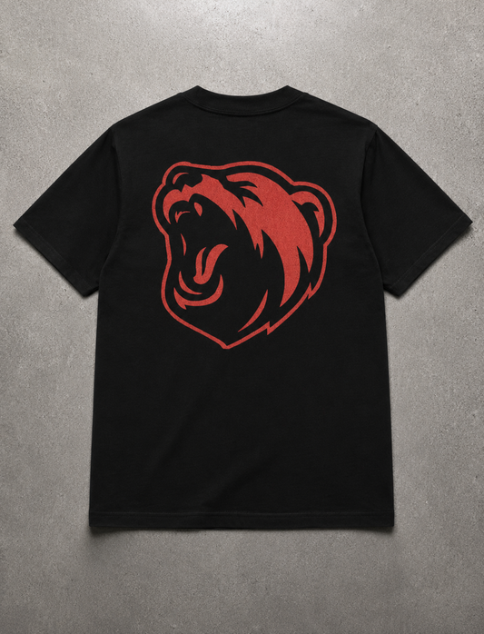PURA MALDAD – Camiseta Oversized (Edición Limitada)