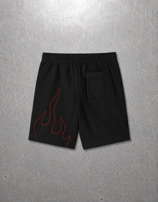 INFERNO - Short (negro)