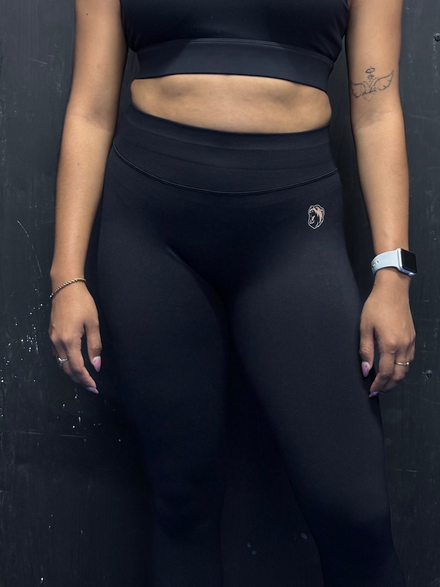 ECLIPSE – Leggings (Negros)