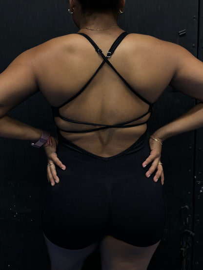 OBSIDIANA – Enterizo (Edición Limitada)