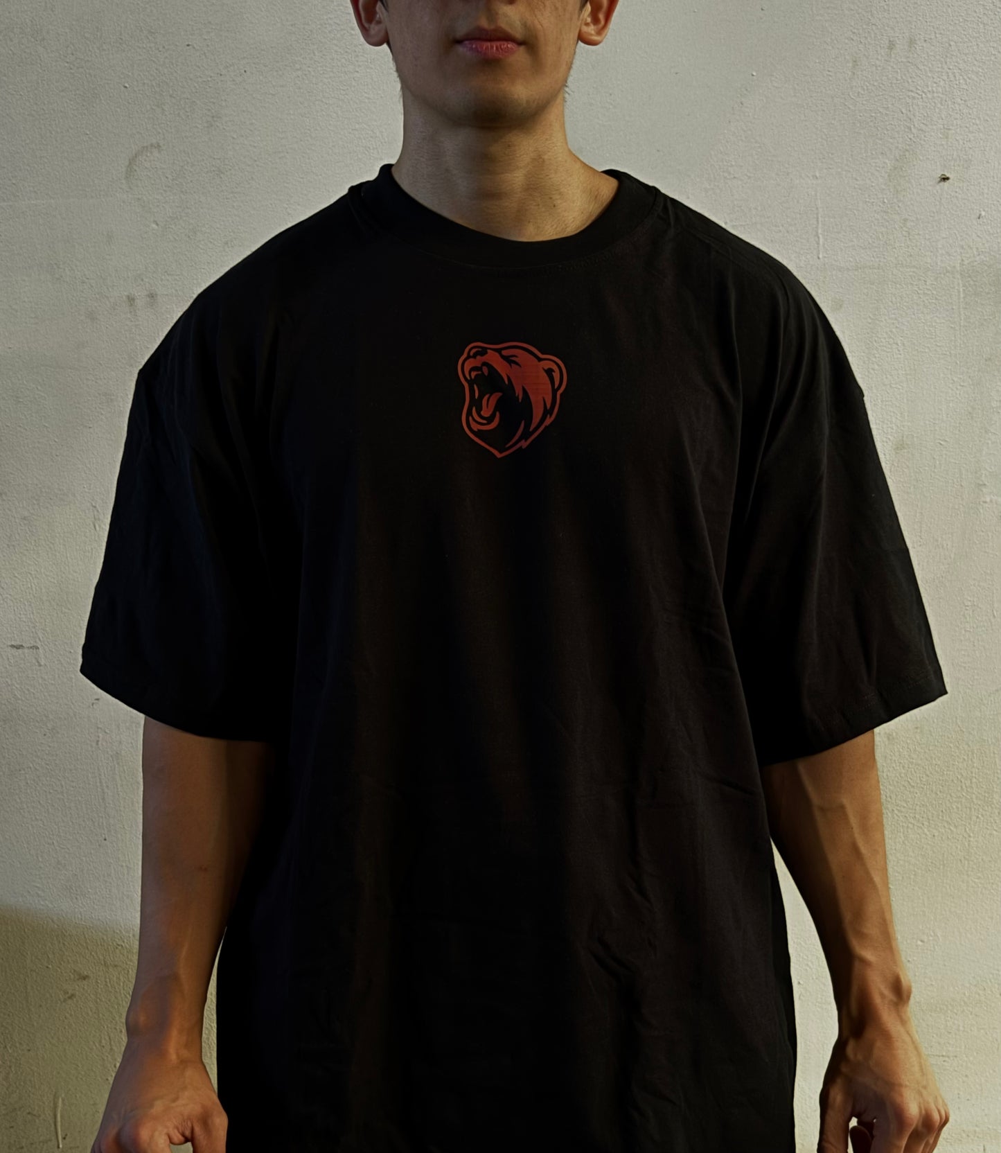 SANGRE SALVAJE – Camiseta Oversize (Edición Limitada)