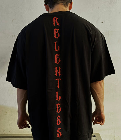 SANGRE SALVAJE – Camiseta Oversize (Edición Limitada)